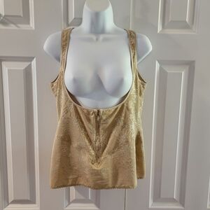 Maidenform Flexees Corset Shapewear Size XL